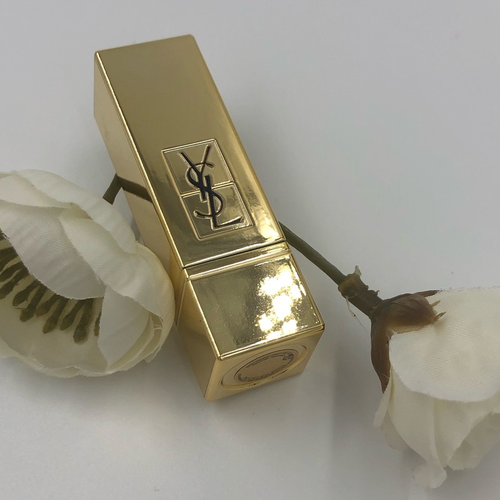 Brand New YSL Mini Lipstick in Red-Orange